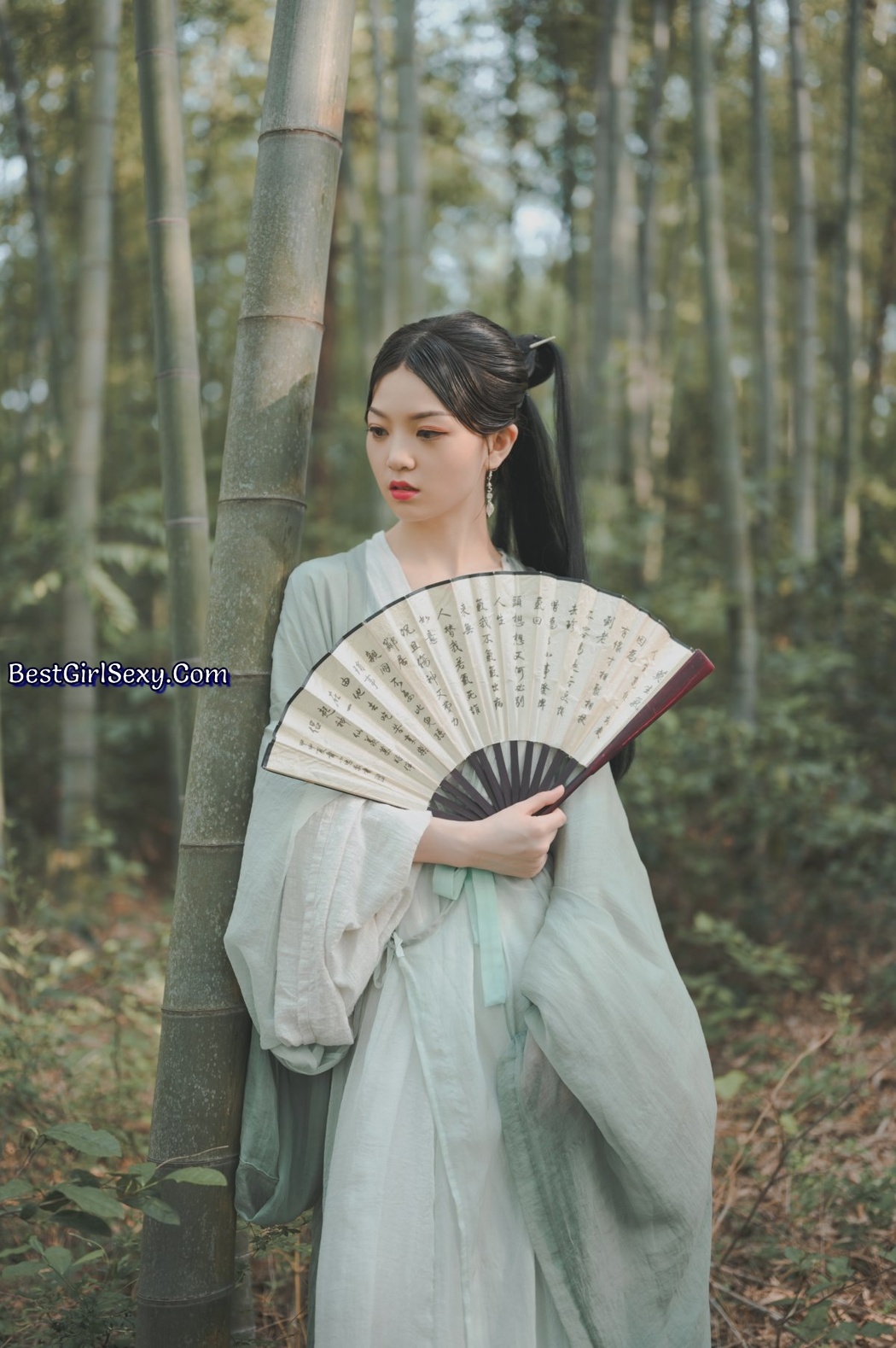 YiTuYu艺图语 Vol.2434 Nai Xiao Bai Shi Jin Yu