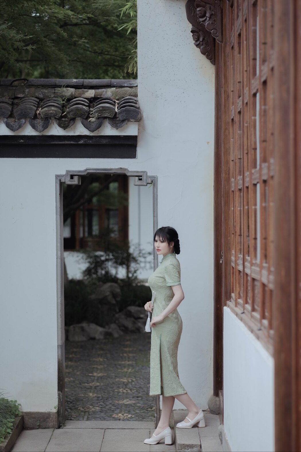 YiTuYu艺图语 Vol.2410 Mei Yi Si