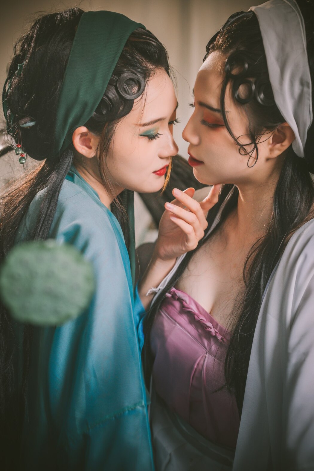 YiTuYu艺图语 Vol.2443 Tu Zi Zzz Bu Chi Hu Luo Bo