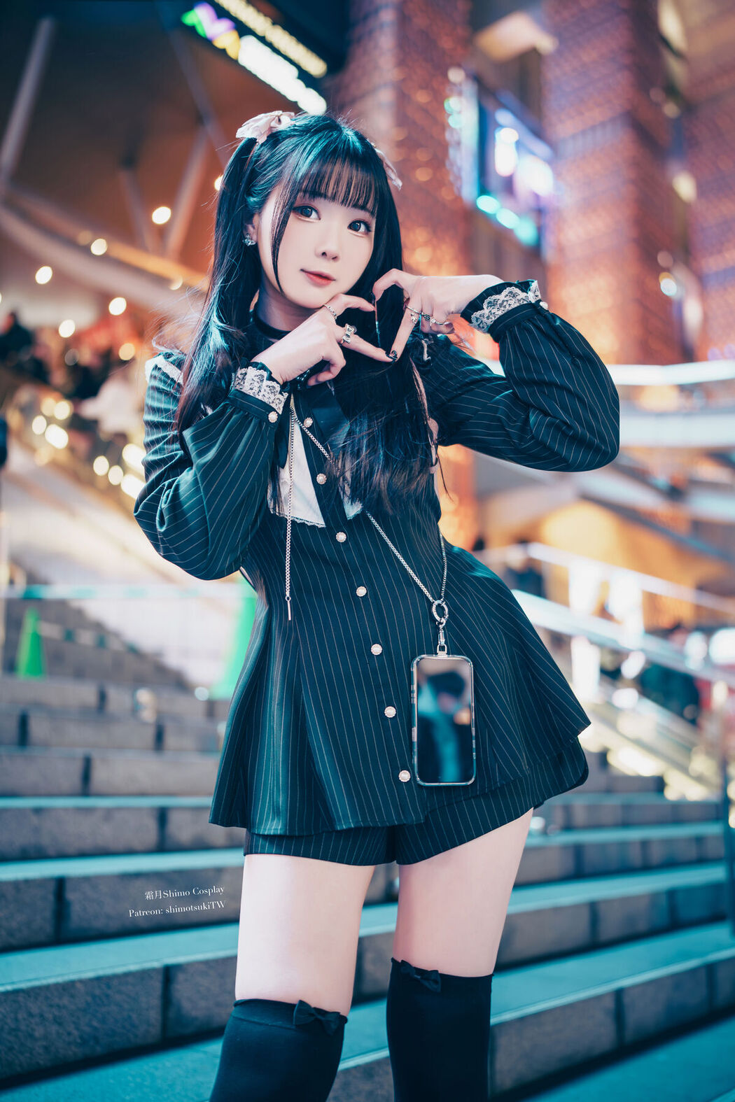 Coser@霜月shimo – 2025年01月Patreon订阅