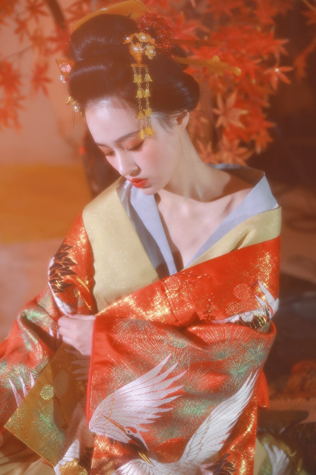 YiTuYu艺图语 Vol.2473 Xiang Ze Xi Zi