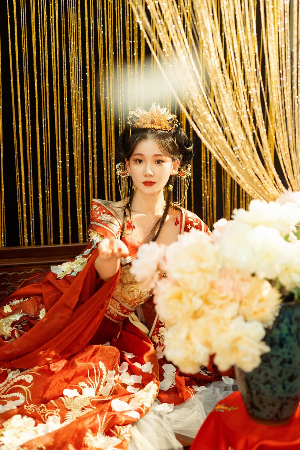 YiTuYu艺图语 Vol.2409 Xiang Wang Hui Shou Miao Miao Miao