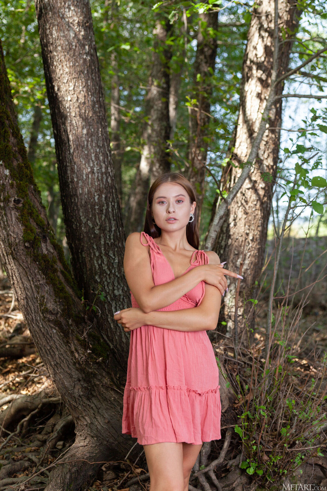 MetArt Skye Bloom &#8211; Between The Trees Part1