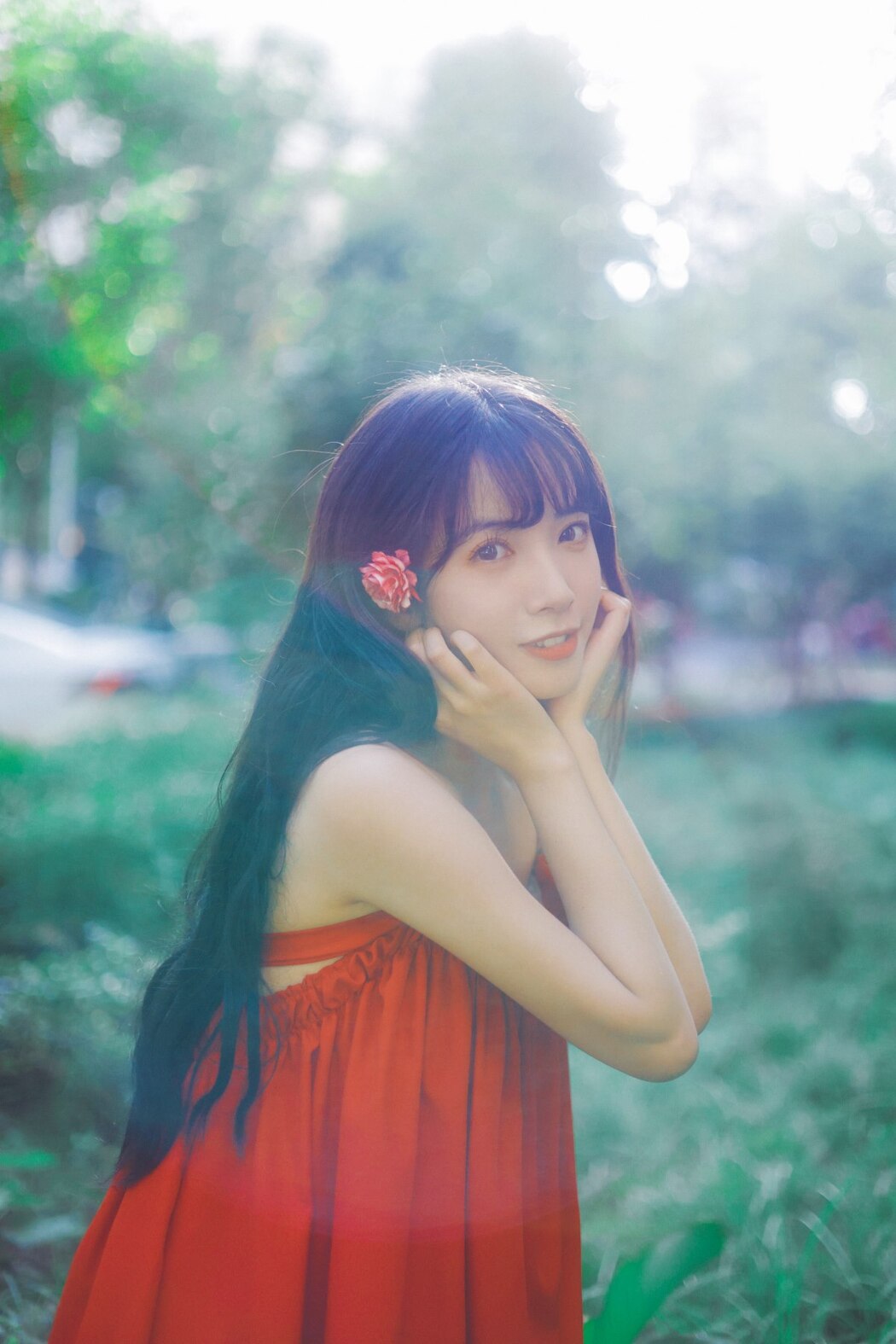 YiTuYu艺图语 Vol.2418 Yi Zhi A Meng Zai