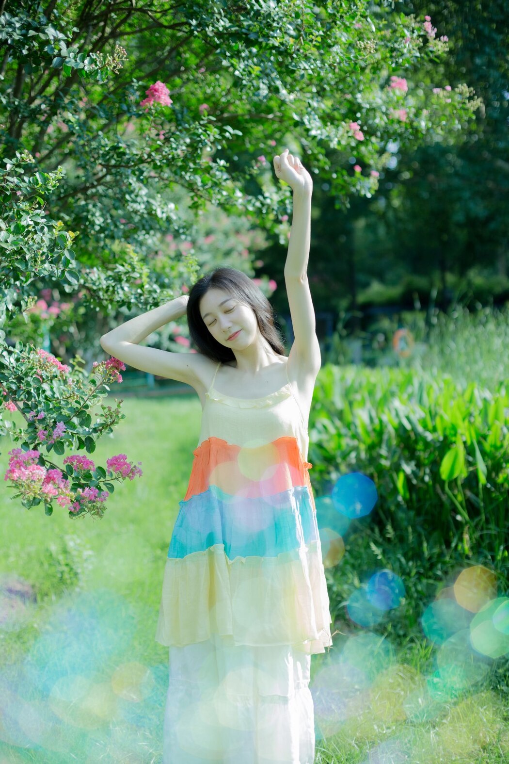 YiTuYu艺图语 Vol.2471 Si Mao Shao Nu