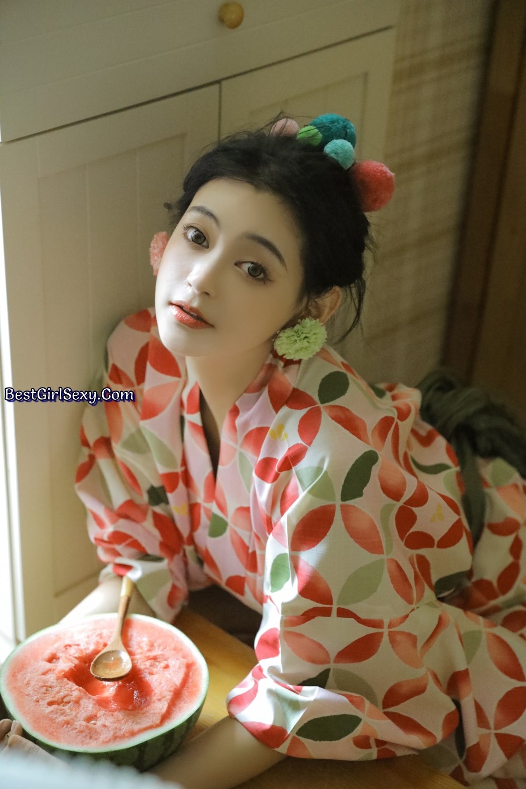 YiTuYu艺图语 Vol.2425 Fu Si Wei Er