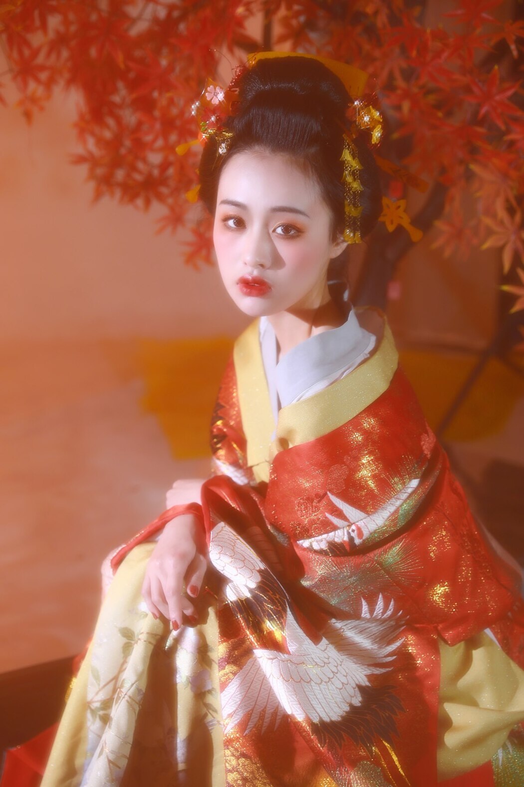 YiTuYu艺图语 Vol.2473 Xiang Ze Xi Zi