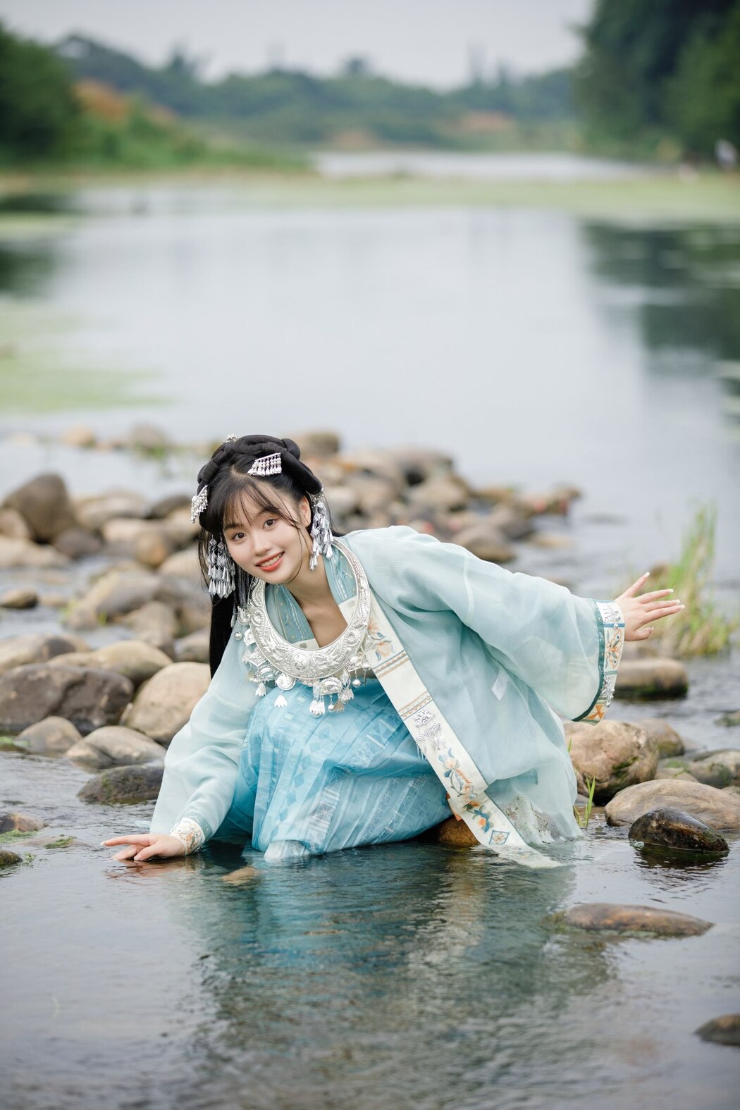 YiTuYu艺图语 Vol.2442 Wang Da Ke