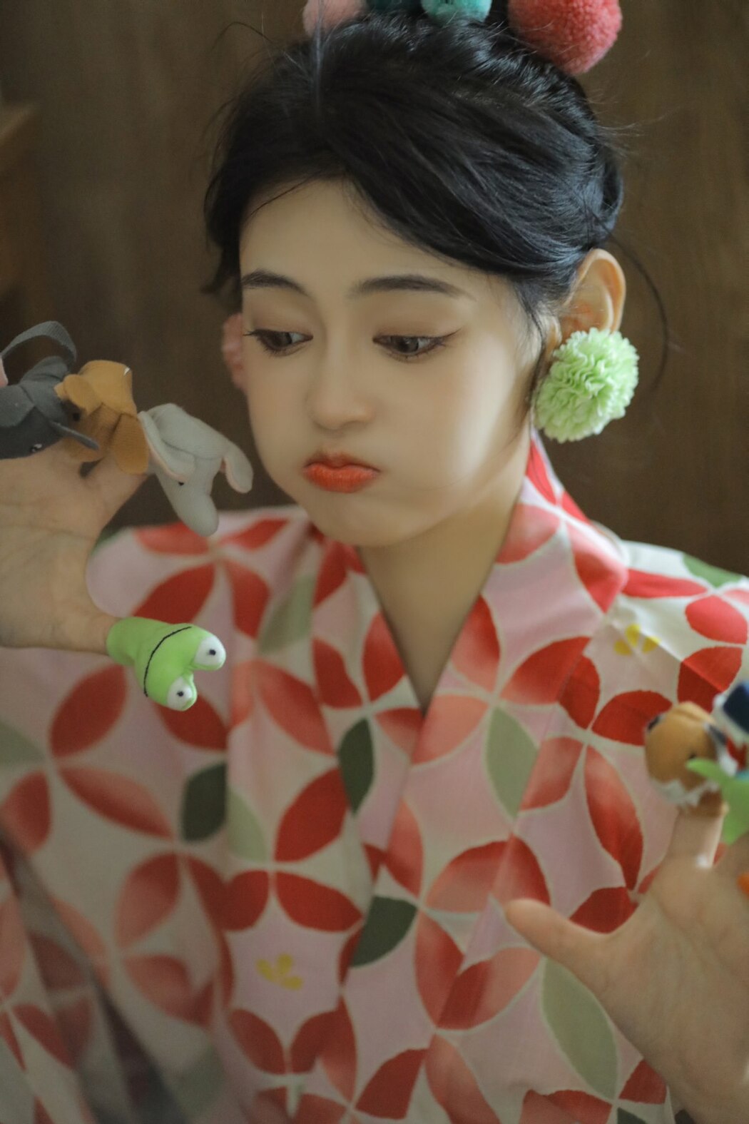 YiTuYu艺图语 Vol.2425 Fu Si Wei Er