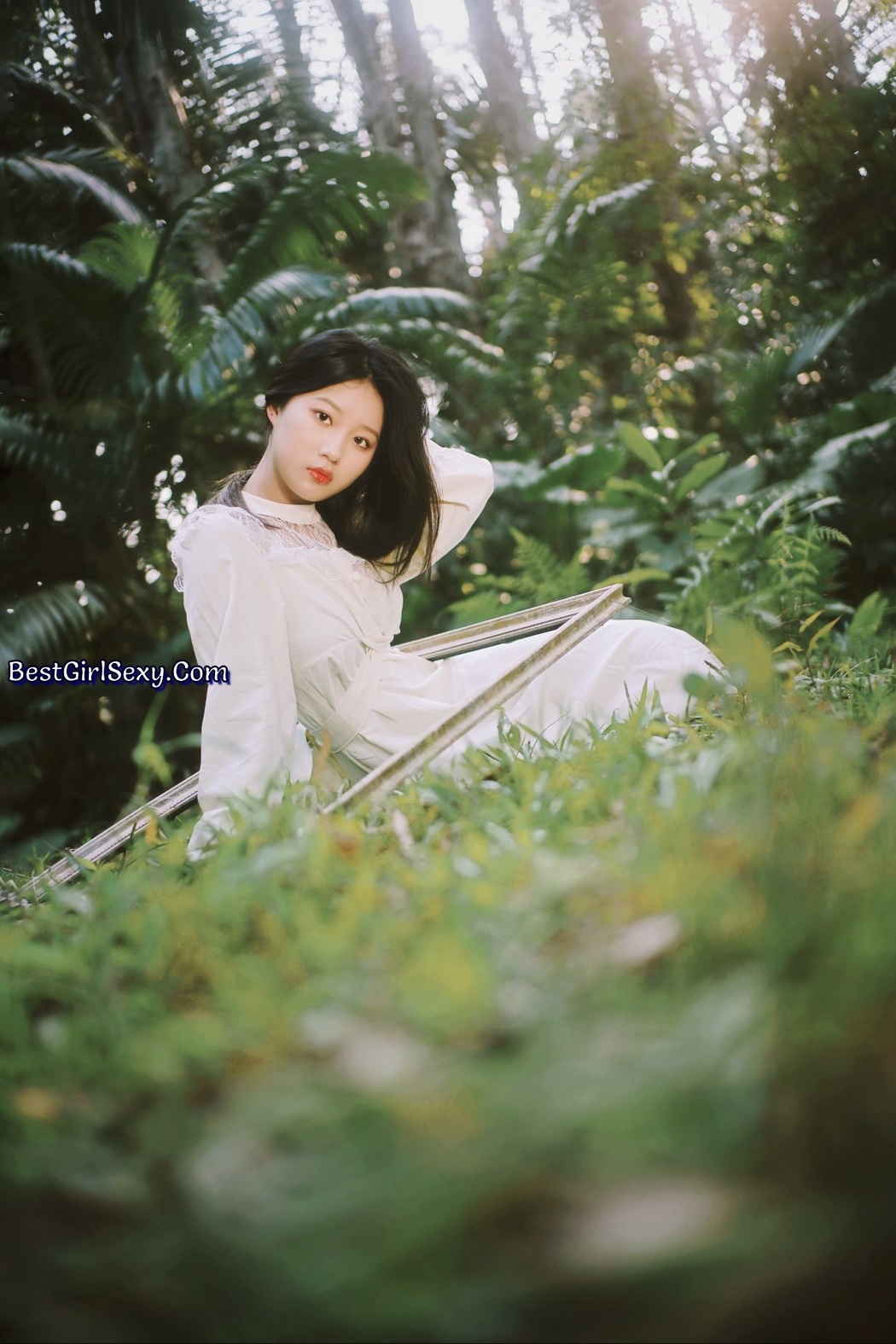 YiTuYu艺图语 Vol.2420 Zhang Zhang