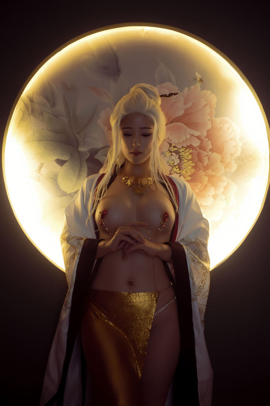 Coser@钛合金TiTi – 黑神话悟空 铁扇公主