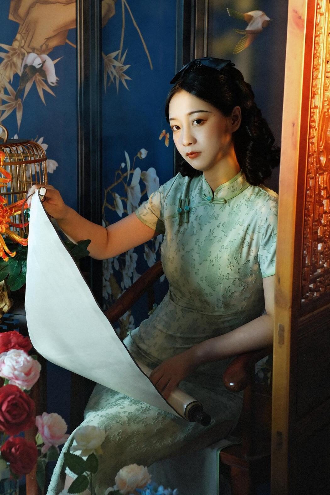 YiTuYu艺图语 Vol.2482 Tama Tama