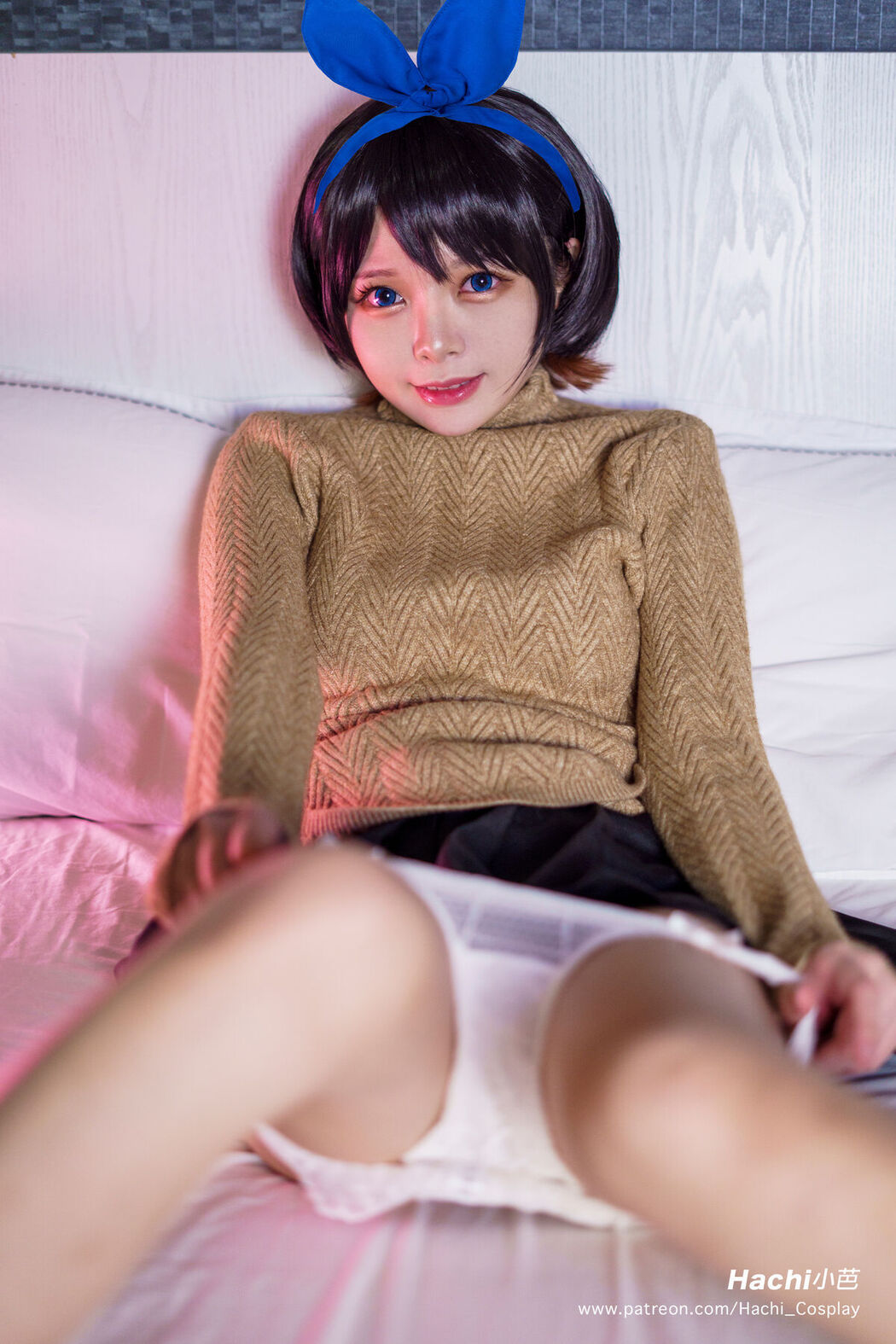 Coser@Hachi_小芭 &#8211; Ruka Sarashina