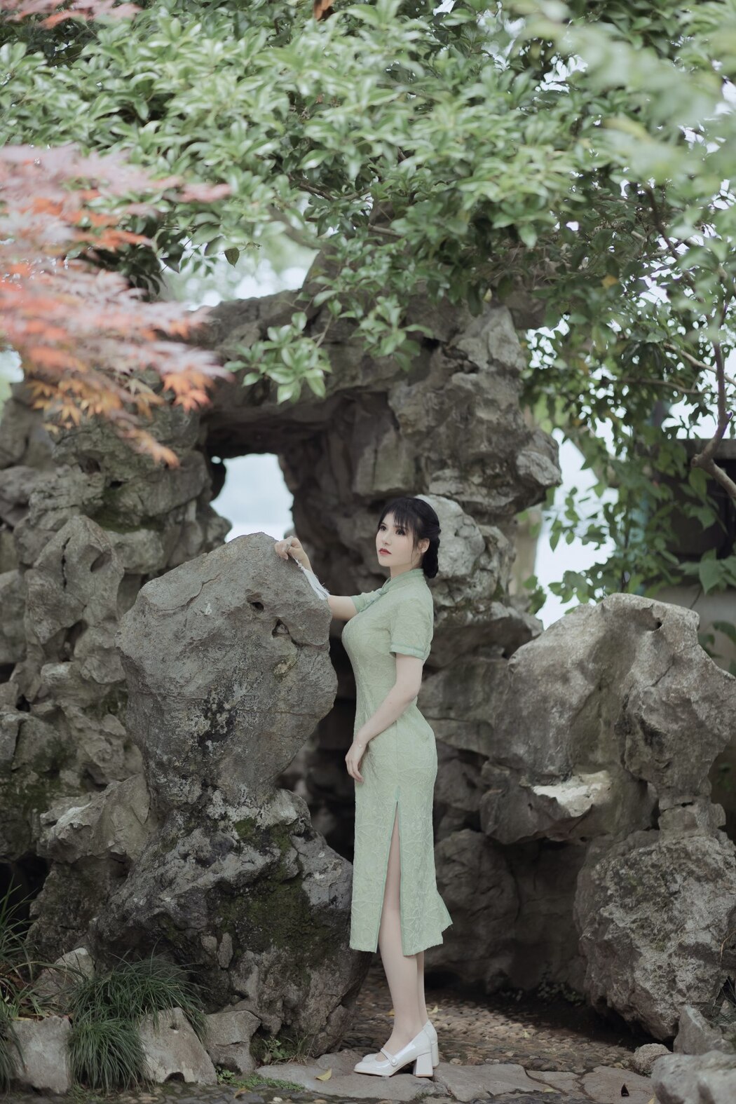 YiTuYu艺图语 Vol.2410 Mei Yi Si