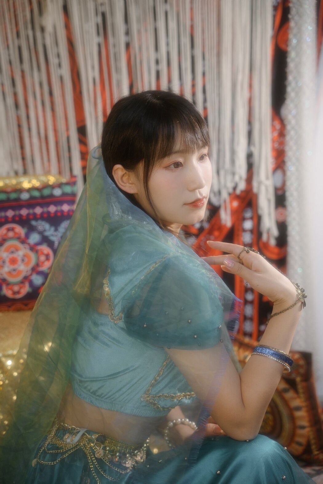 YiTuYu艺图语 Vol.2415 Li Zi Hua Hua