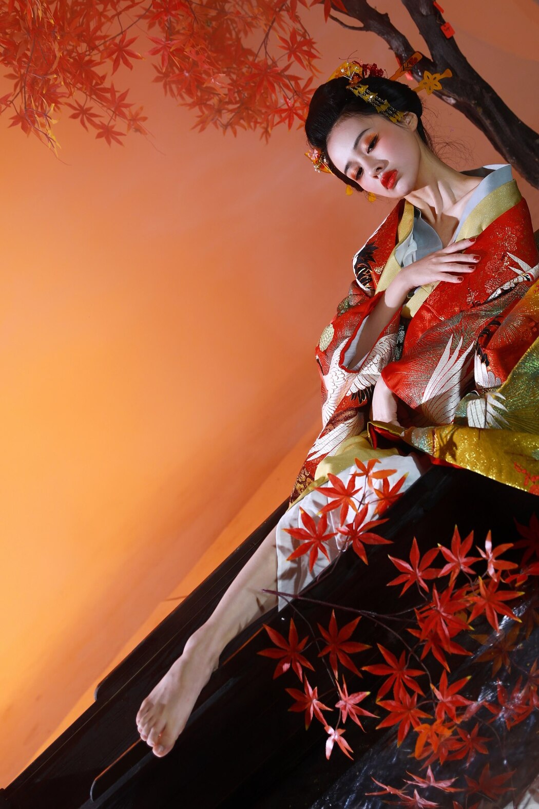 YiTuYu艺图语 Vol.2473 Xiang Ze Xi Zi