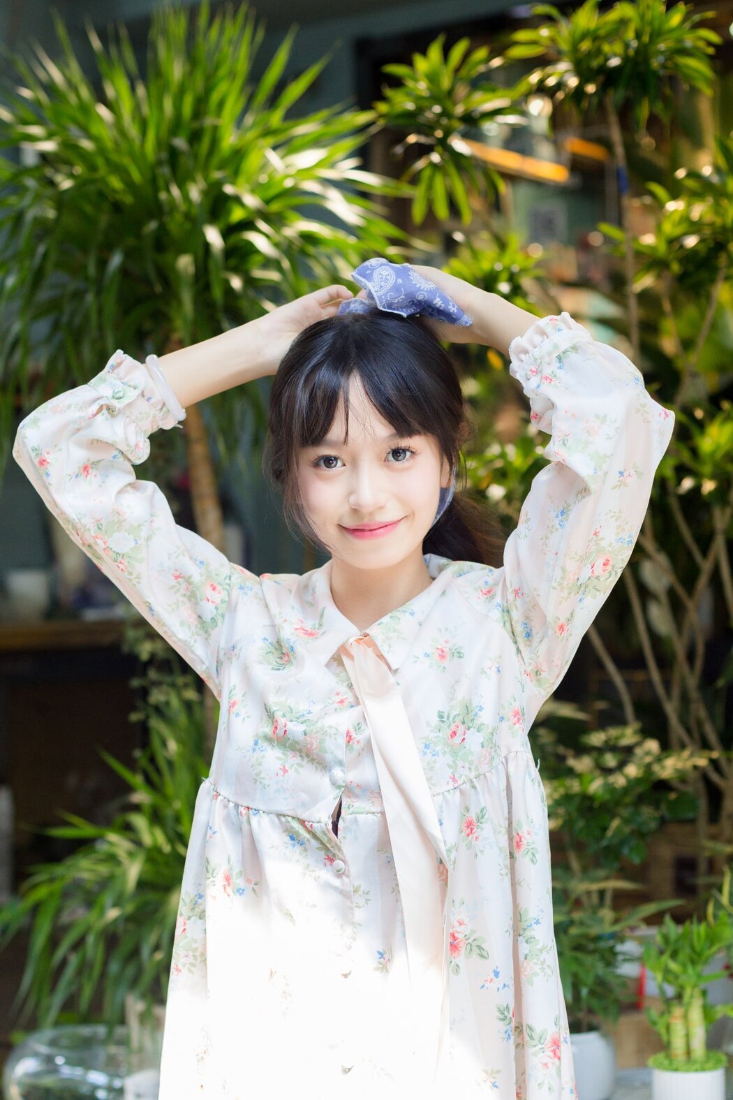 YiTuYu艺图语 Vol.2430 Yan Yun Lin Er