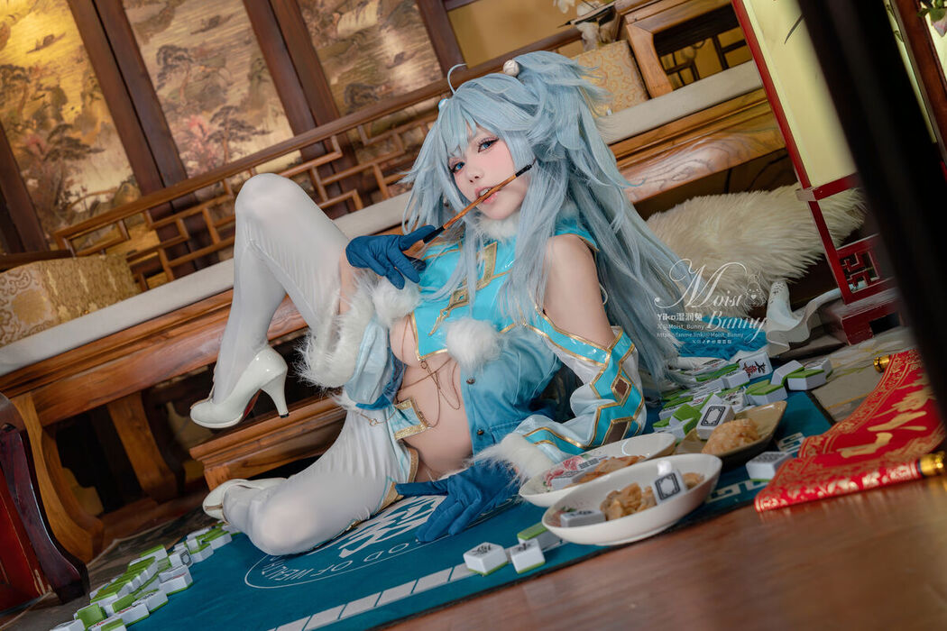 Coser@黏黏团子兔 – 妙手回春-芙洛伦