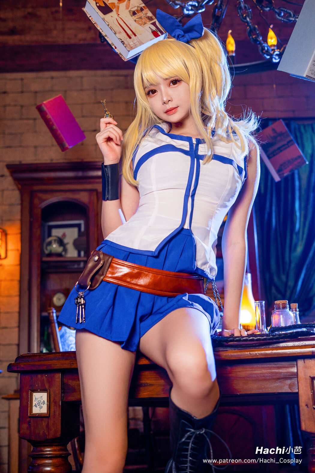Coser@Hachi_小芭 – Lucy Heartfilia