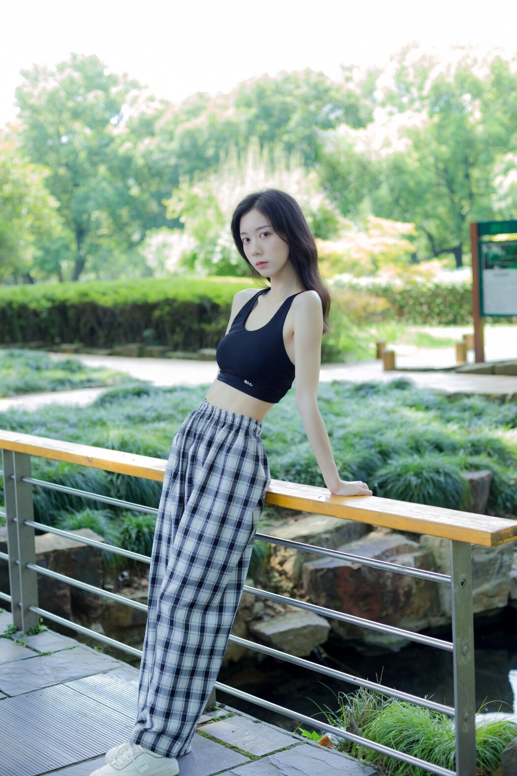 YiTuYu艺图语 Vol.2432 Si Mao Shao Nu