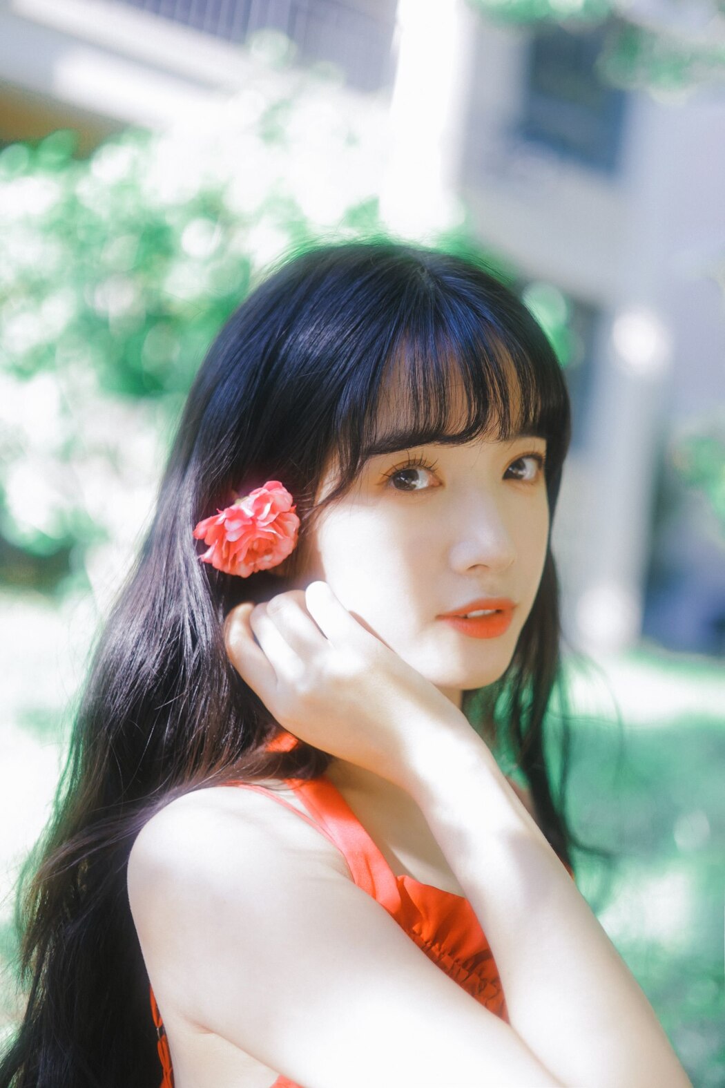 YiTuYu艺图语 Vol.2418 Yi Zhi A Meng Zai
