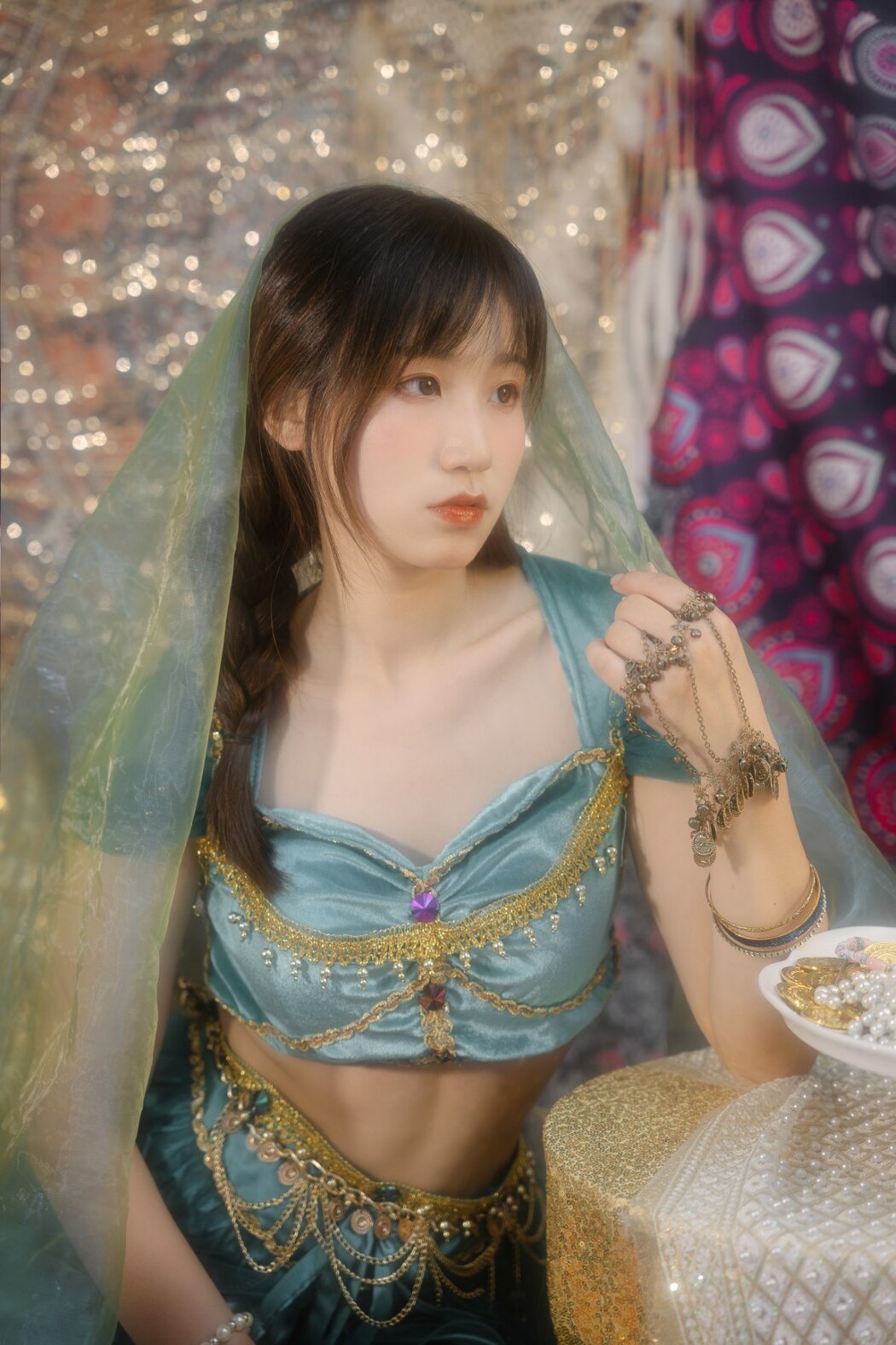 YiTuYu艺图语 Vol.2415 Li Zi Hua Hua