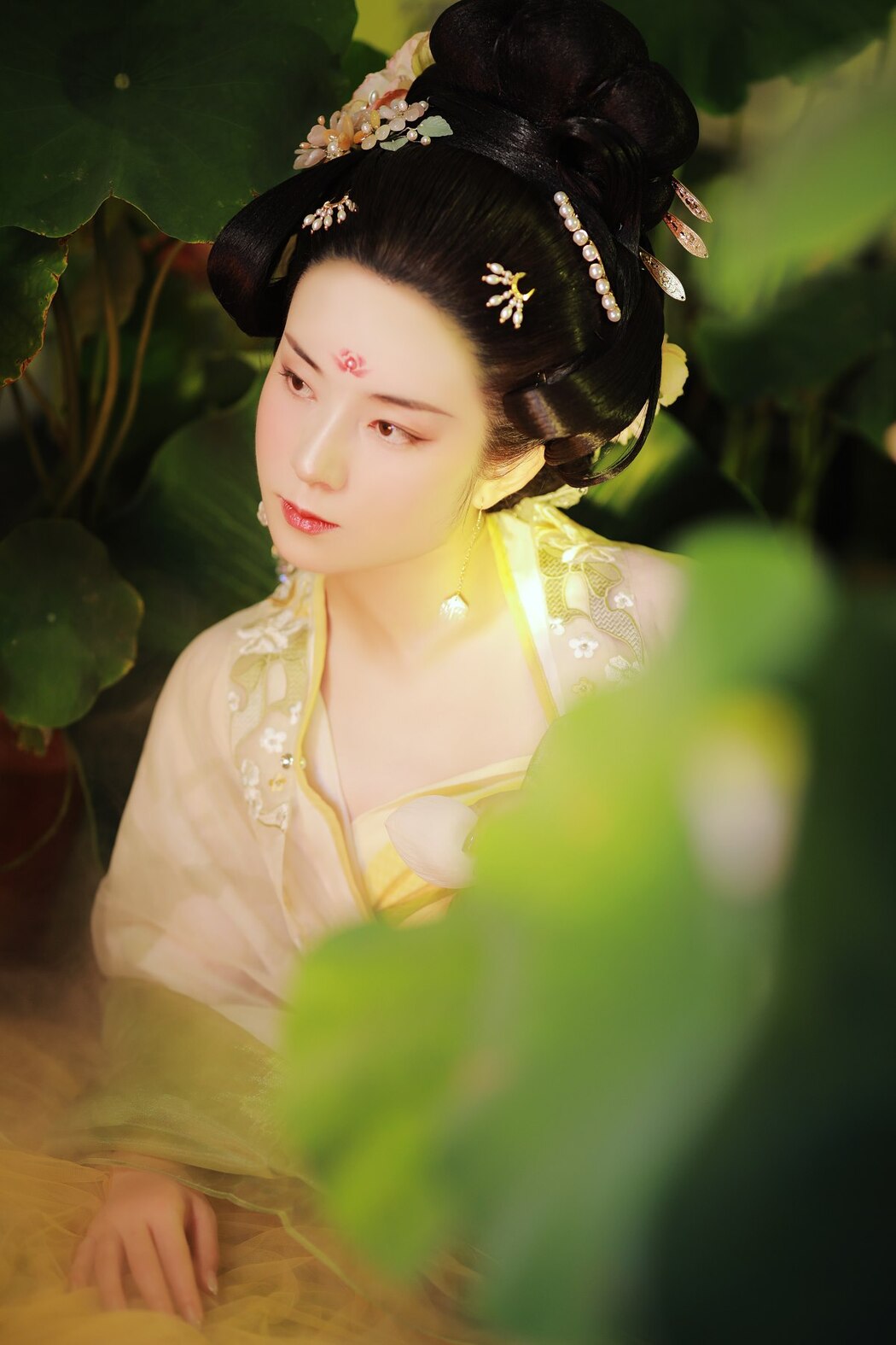 YiTuYu艺图语 Vol.2448 Ye Qing Qiu