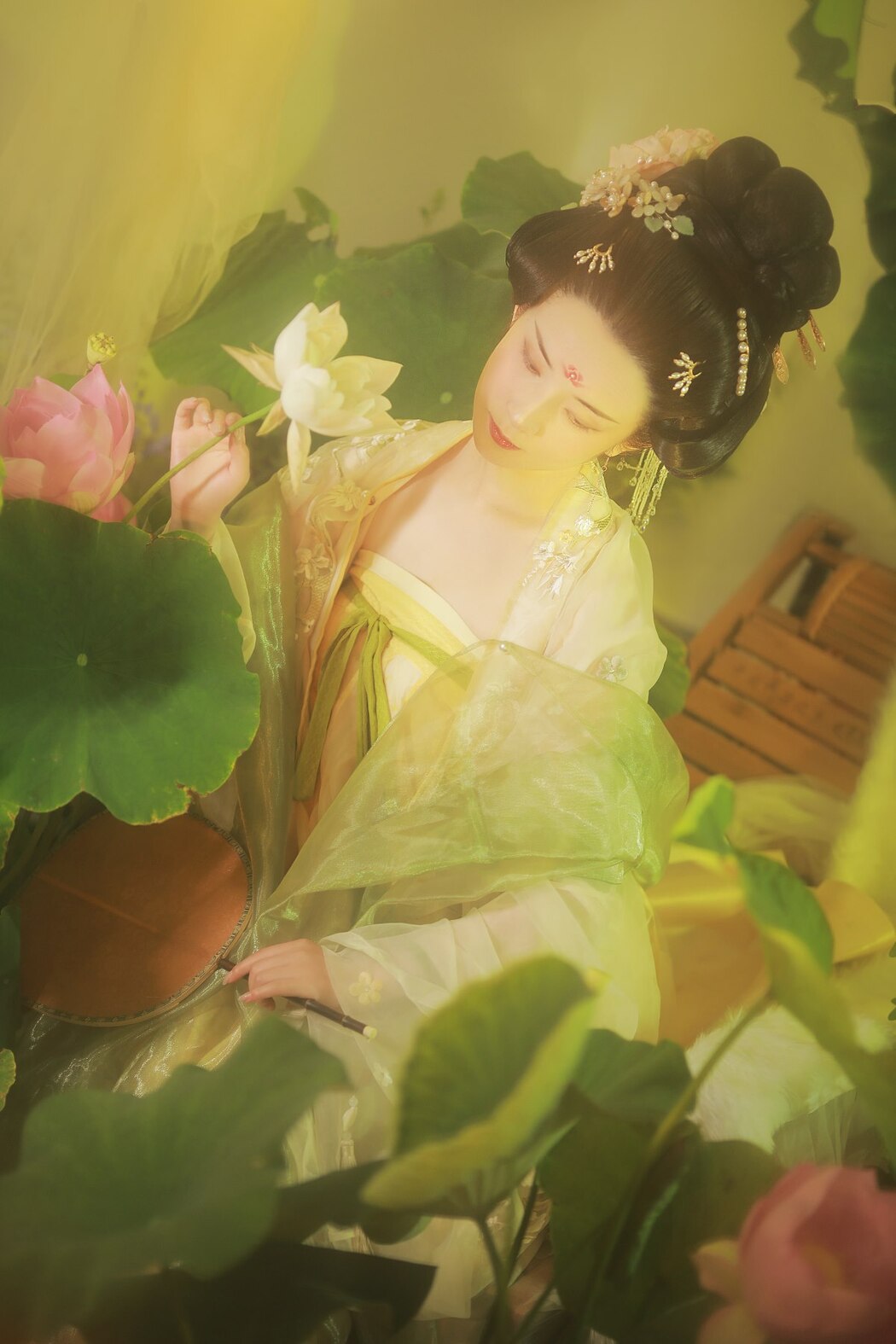 YiTuYu艺图语 Vol.2448 Ye Qing Qiu