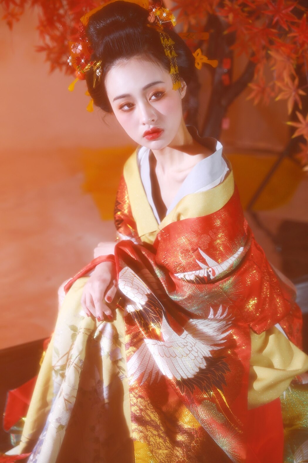 YiTuYu艺图语 Vol.2473 Xiang Ze Xi Zi