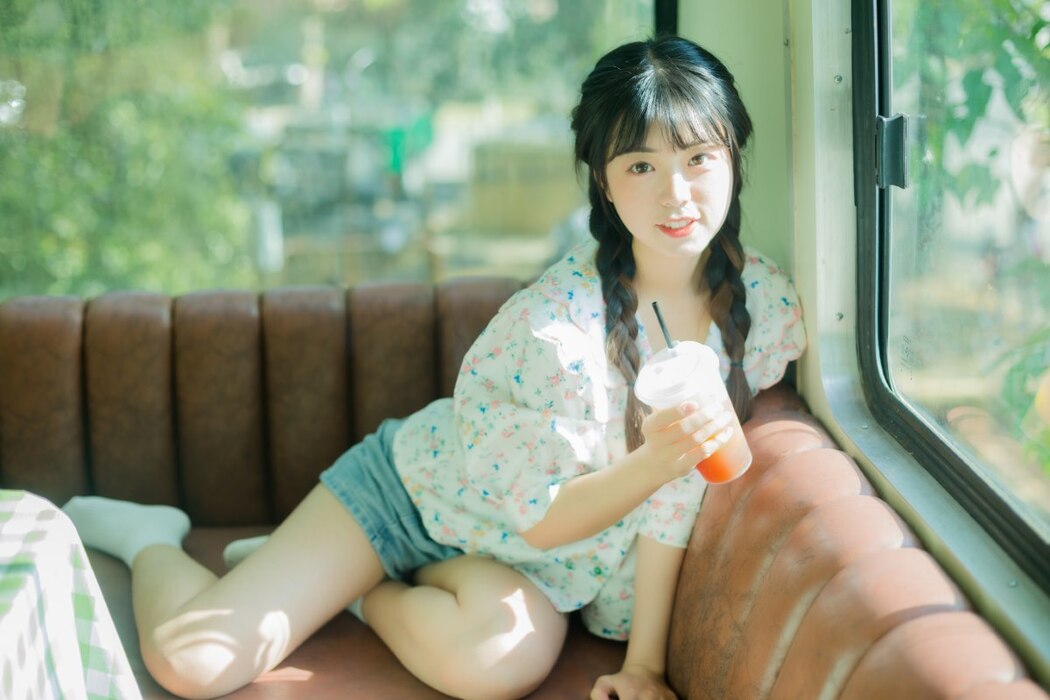 YiTuYu艺图语 Vol.2458 Ke Ai Pao Pao Ya