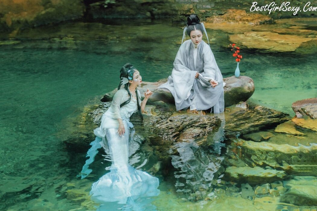 YiTuYu艺图语 Vol.246 Jiang You Mei