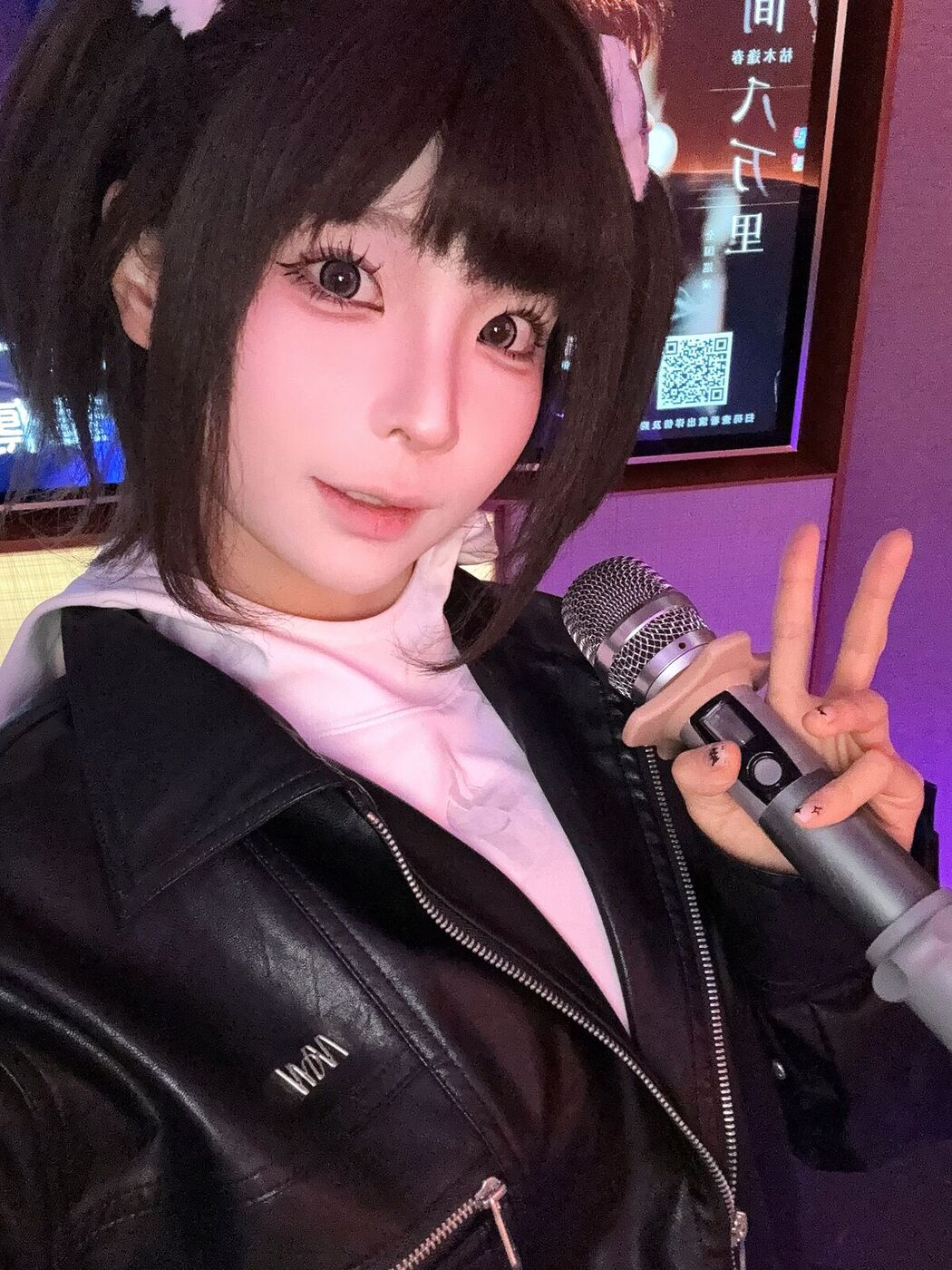 Coser@蠢沫沫 chunmomo – 2025年1月合集 10套 Part2