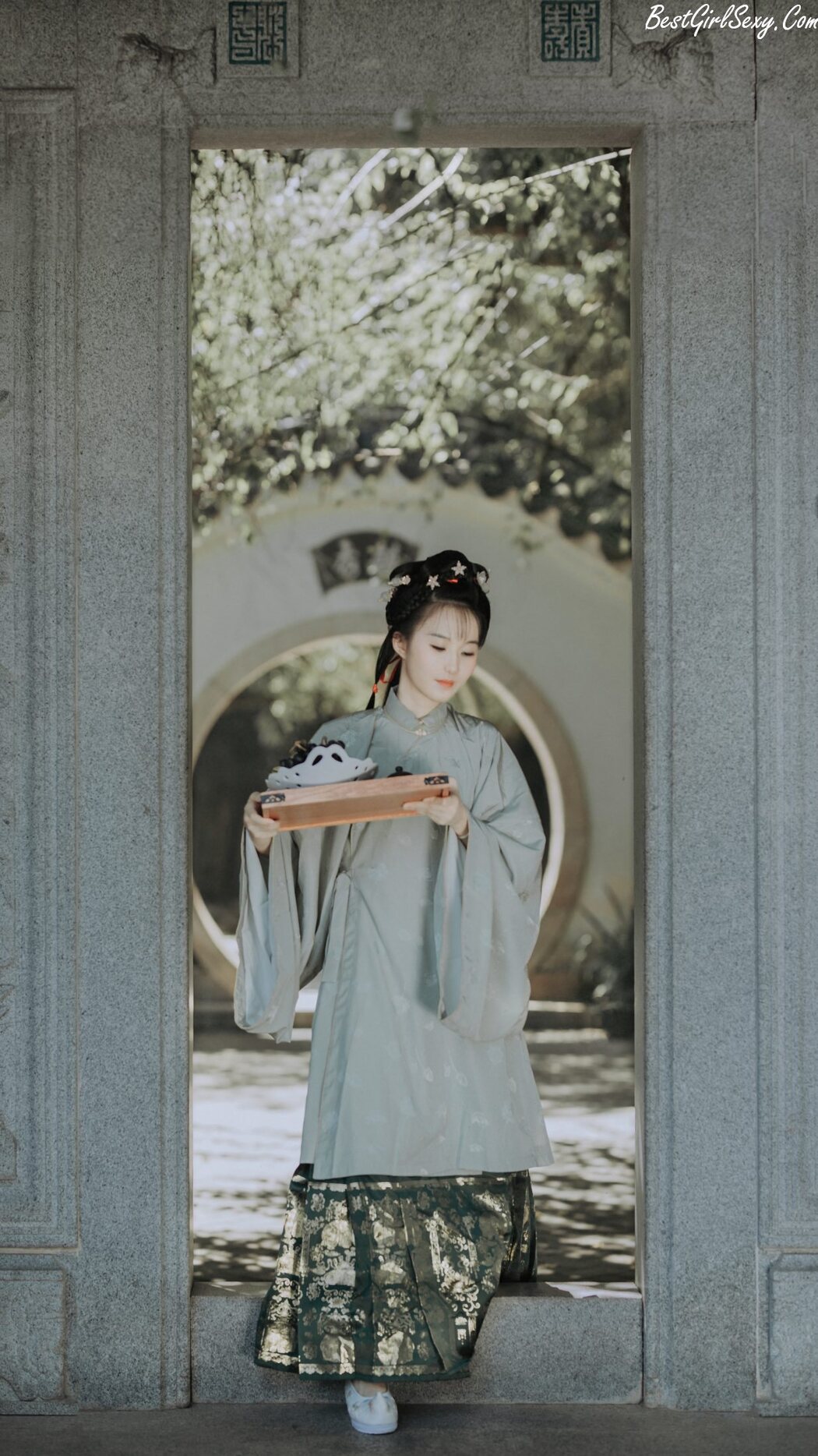 YiTuYu艺图语 Vol.243 Fan Lu