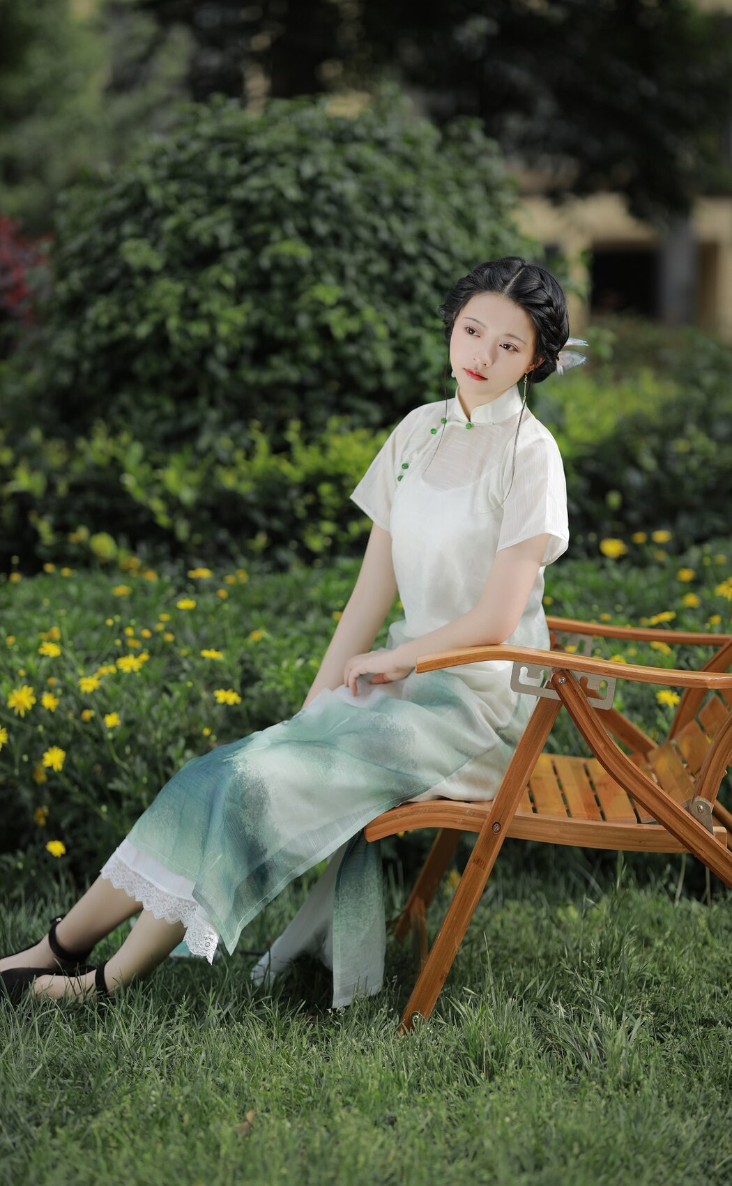YiTuYu艺图语 Vol.2427 YunFleur