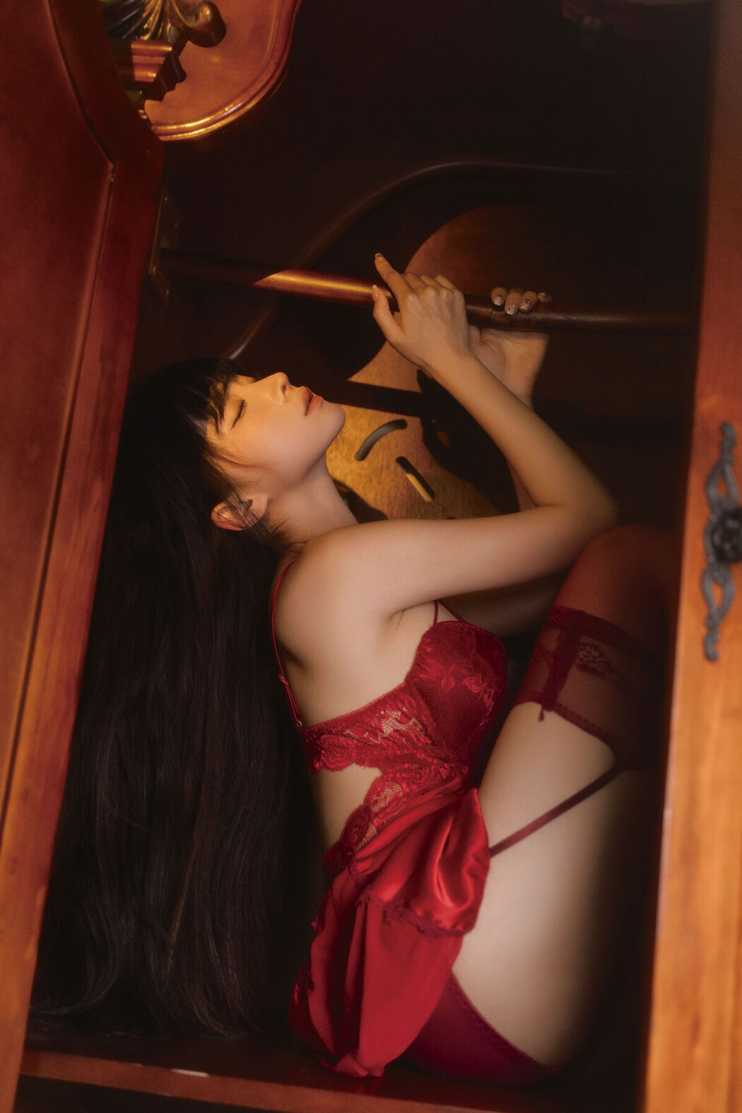 Coser@蠢沫沫 chunmomo – 柜