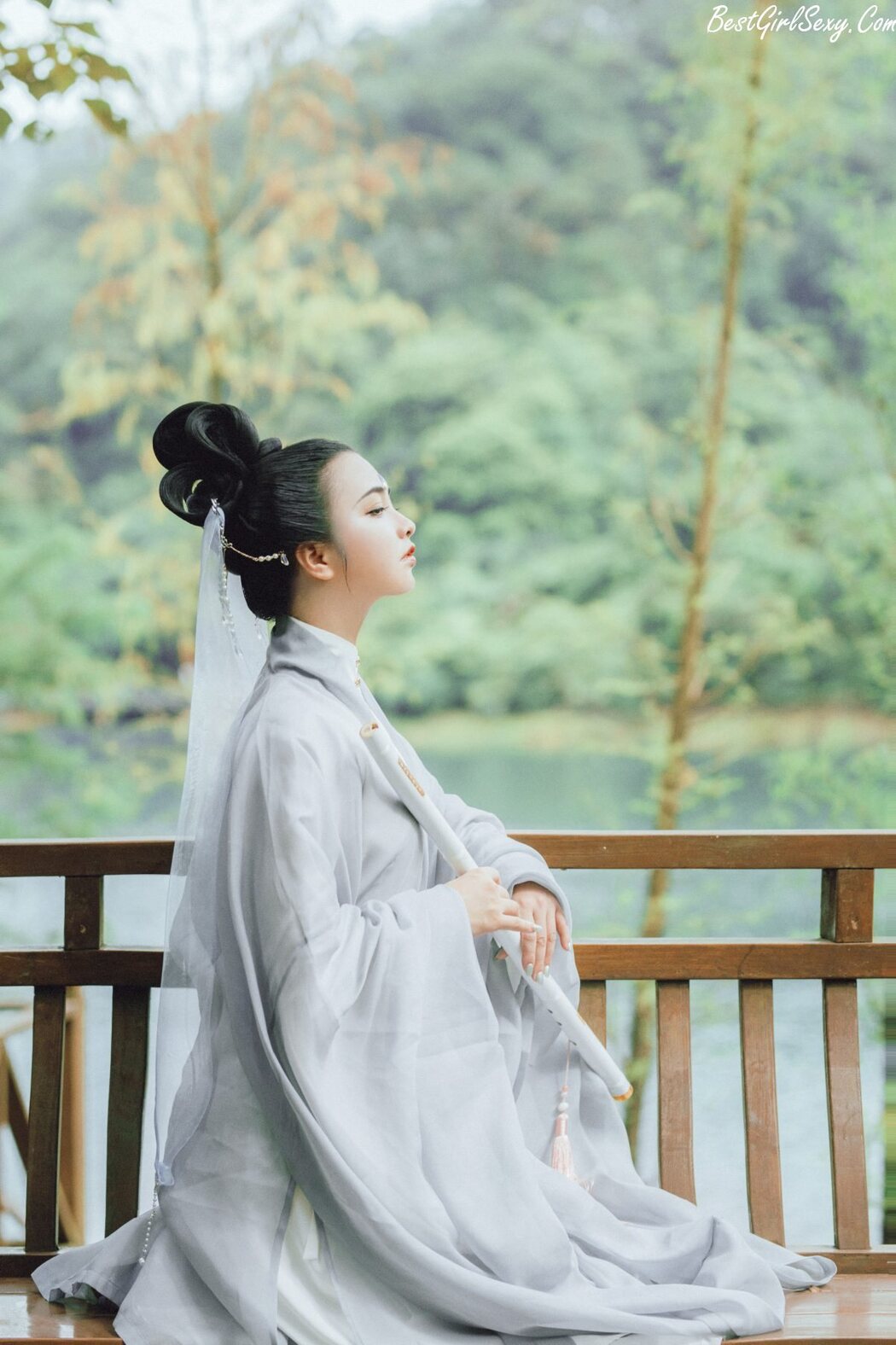 YiTuYu艺图语 Vol.246 Jiang You Mei