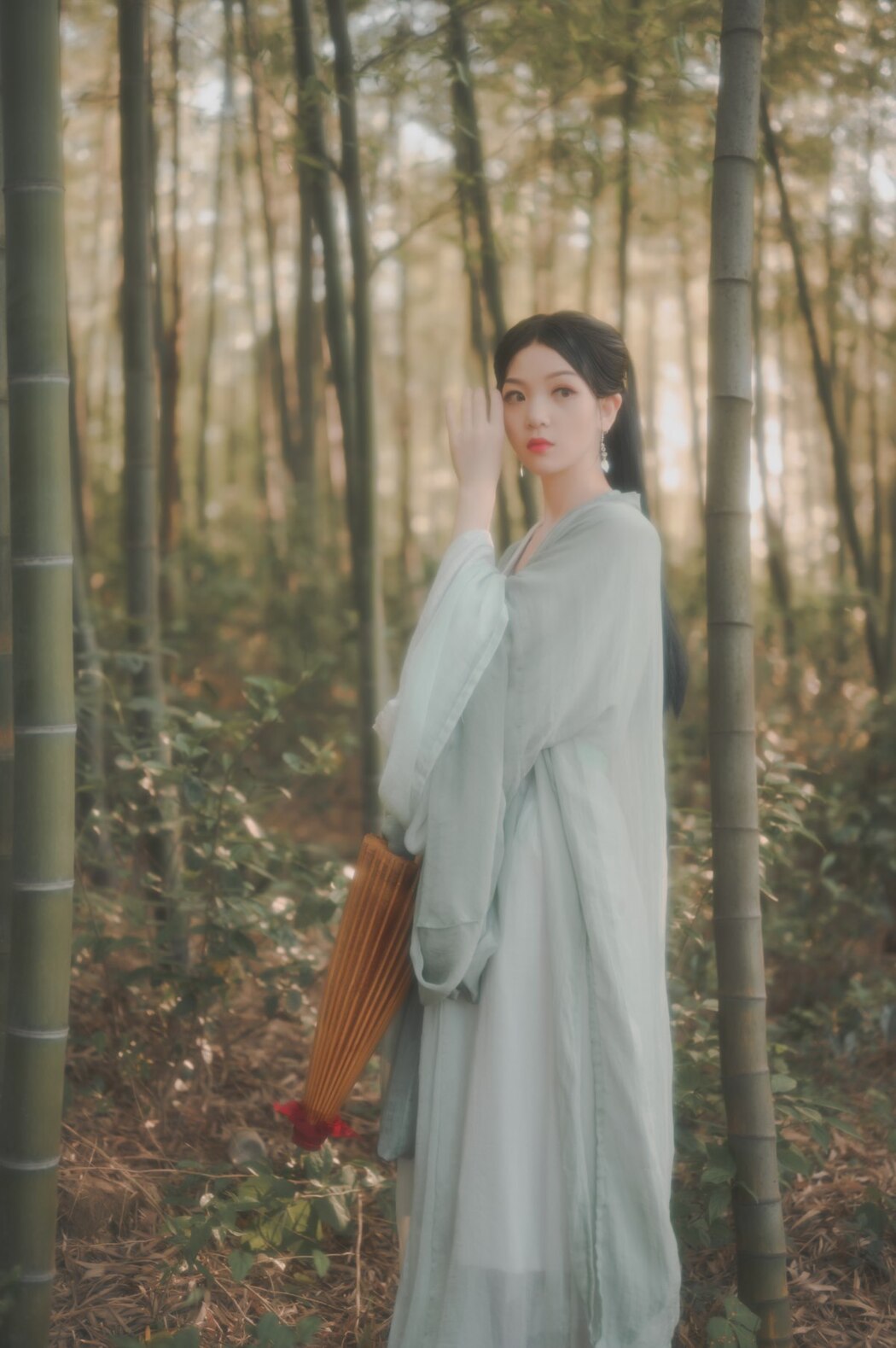 YiTuYu艺图语 Vol.2434 Nai Xiao Bai Shi Jin Yu