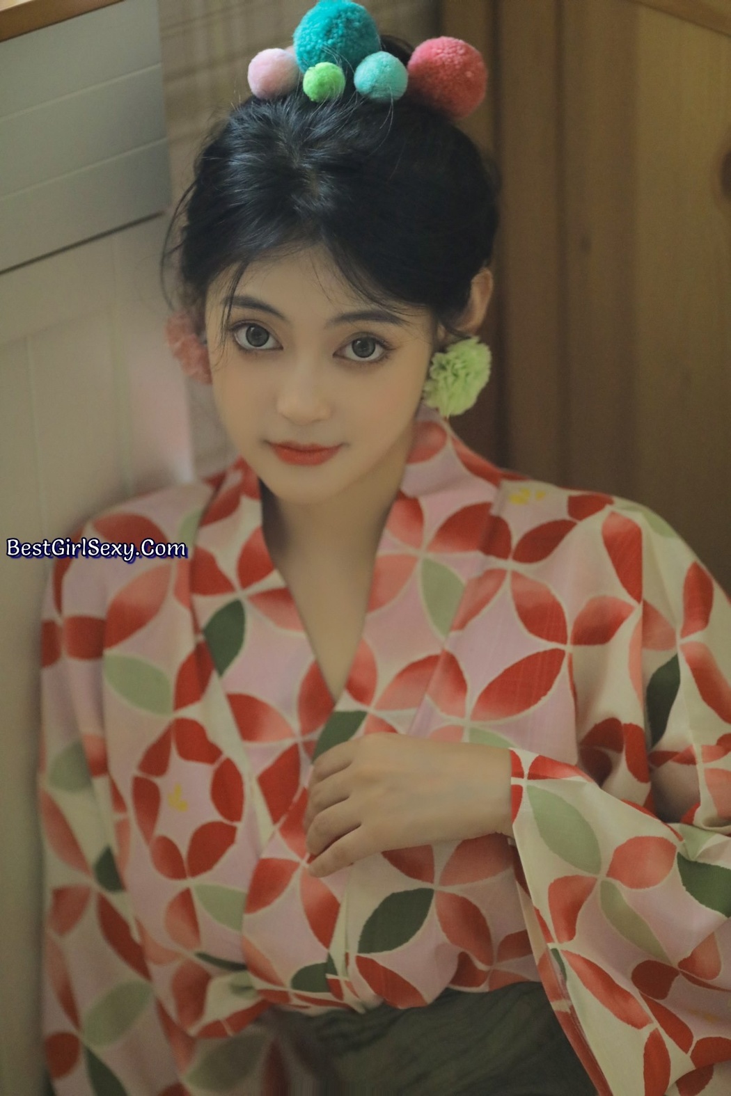 YiTuYu艺图语 Vol.2425 Fu Si Wei Er