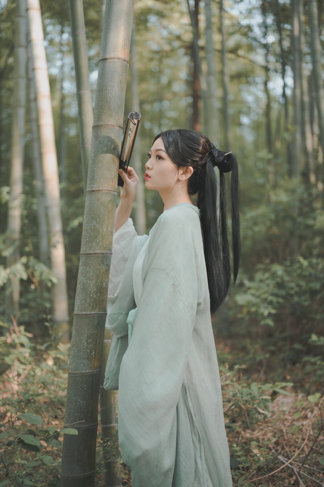 YiTuYu艺图语 Vol.2434 Nai Xiao Bai Shi Jin Yu