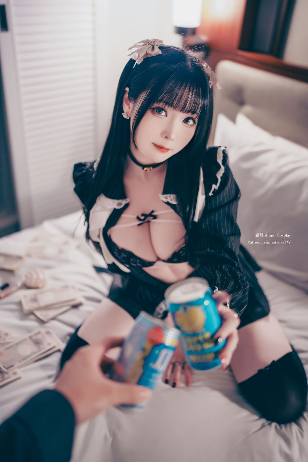 Coser@霜月shimo – 2025年01月Patreon订阅