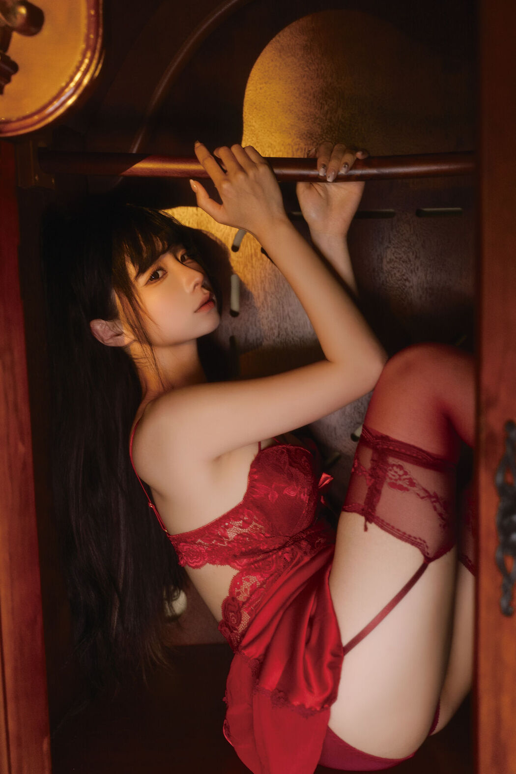 Coser@蠢沫沫 chunmomo – 柜