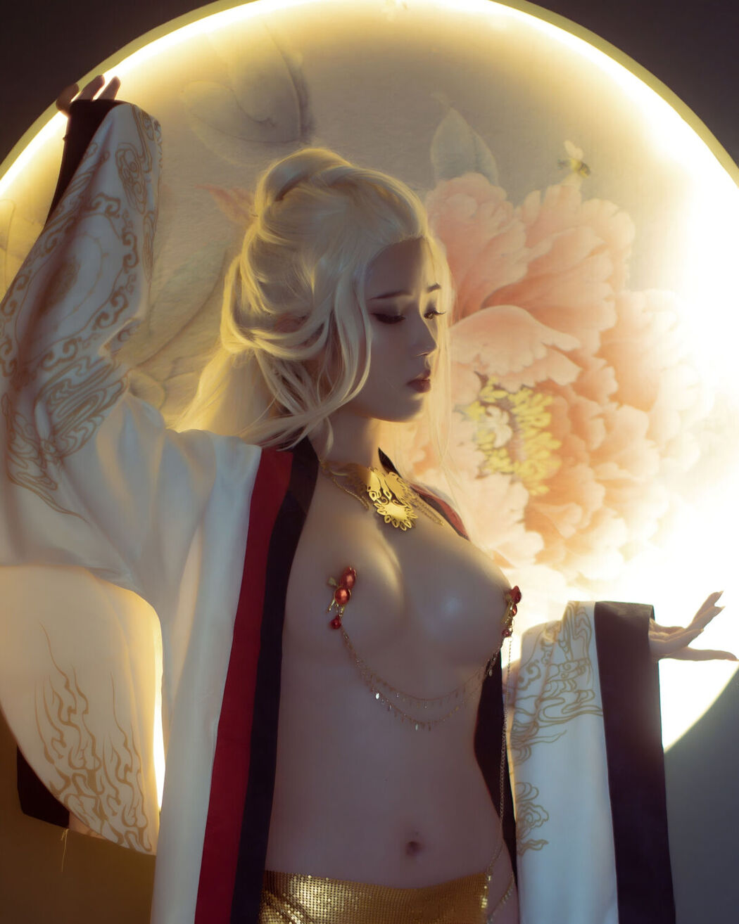 Coser@钛合金TiTi – 黑神话悟空 铁扇公主