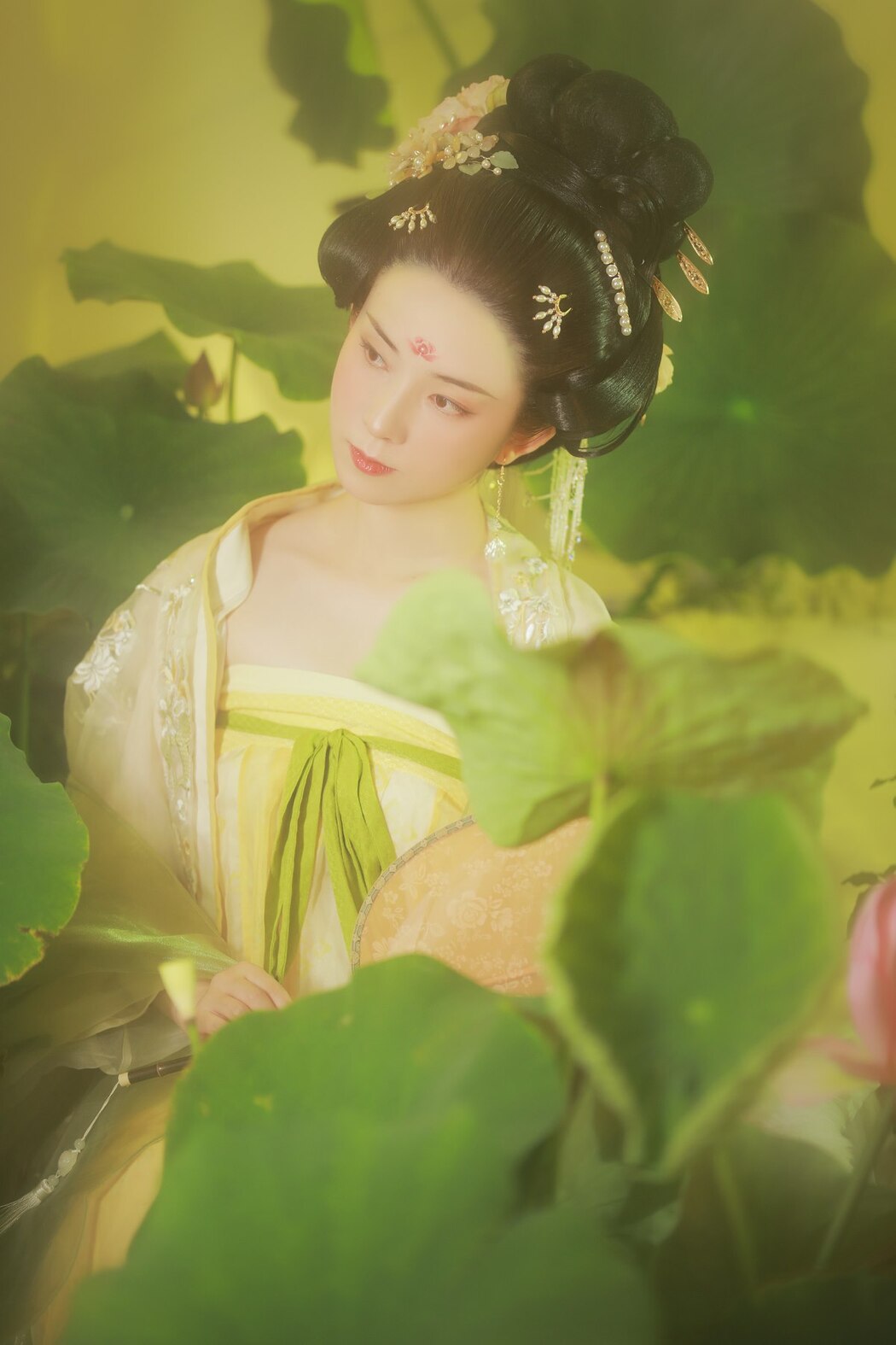 YiTuYu艺图语 Vol.2448 Ye Qing Qiu