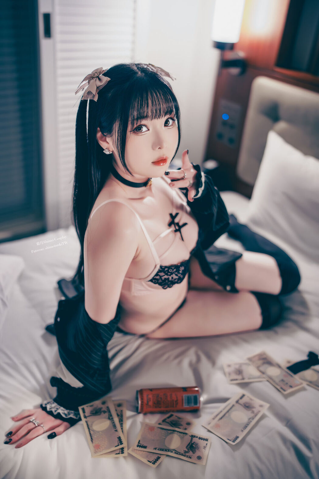Coser@霜月shimo – 2025年01月Patreon订阅