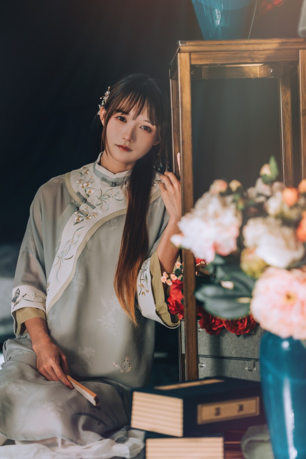 YiTuYu艺图语 Vol.2436 Tu Zi Zzz Bu Chi Hu Luo Bo