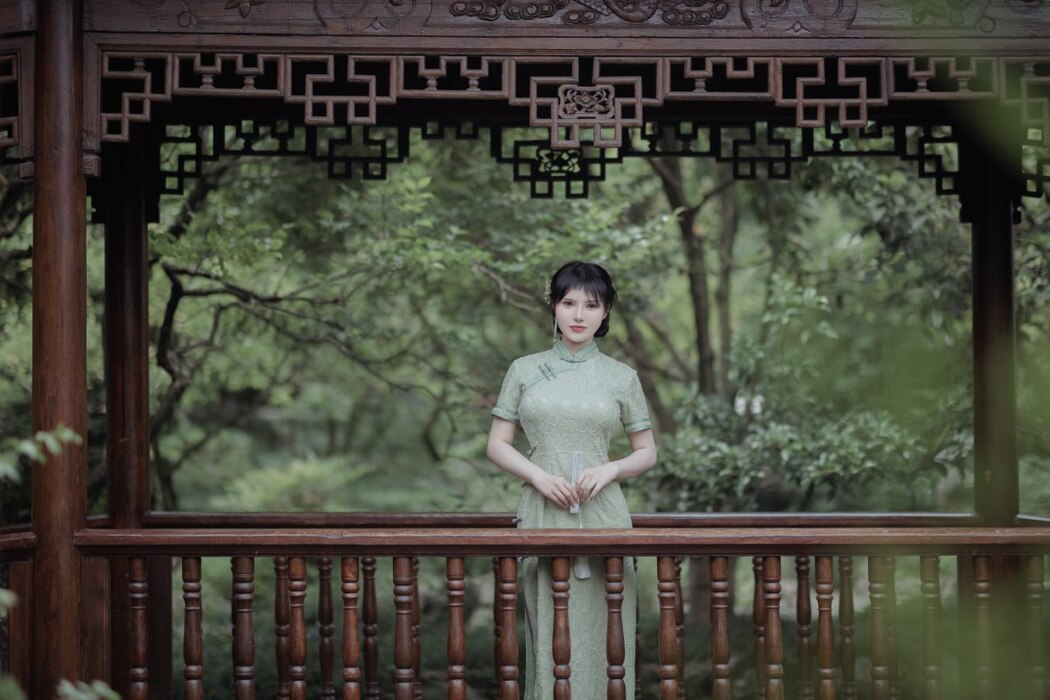 YiTuYu艺图语 Vol.2410 Mei Yi Si