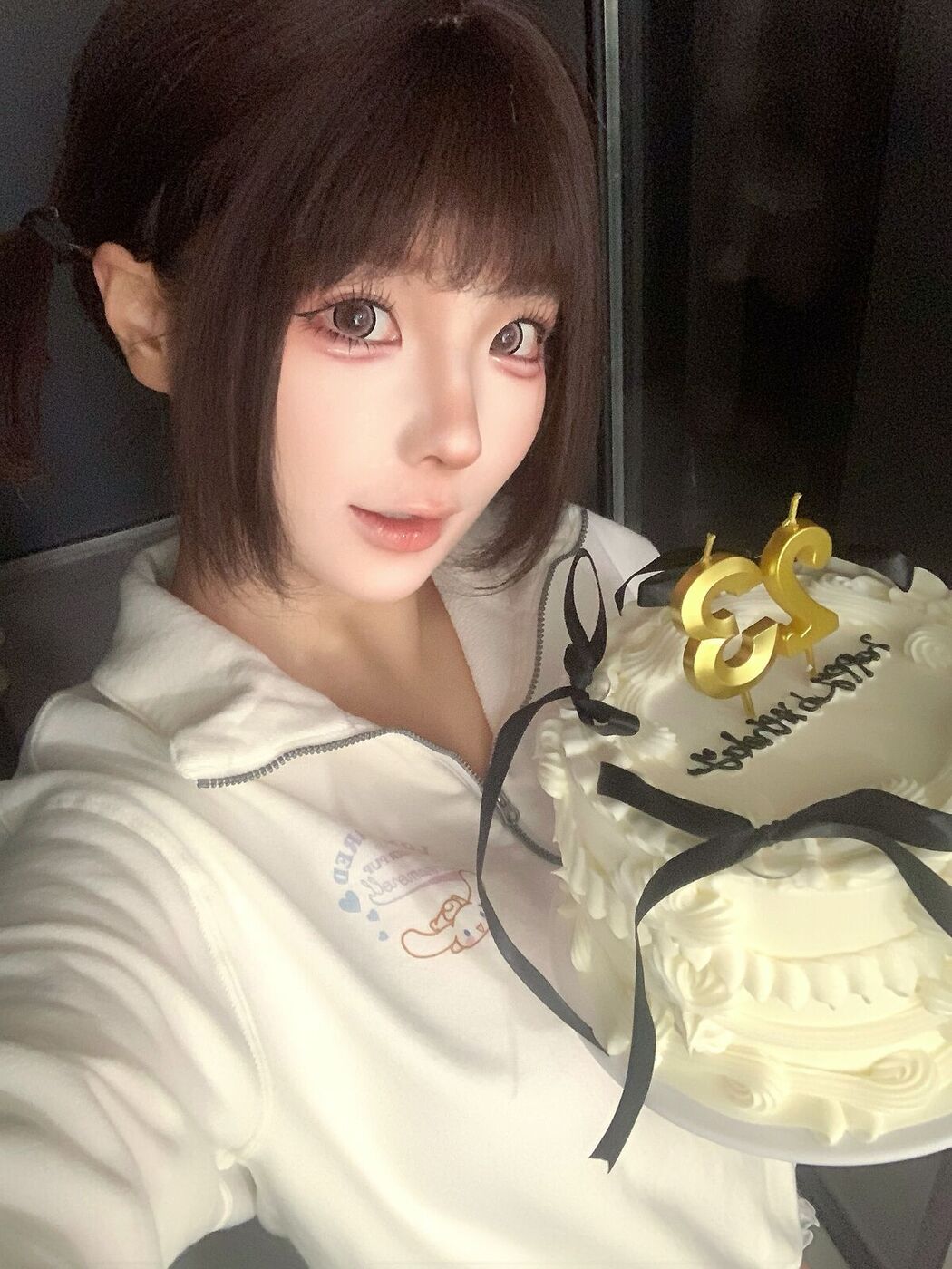 Coser@蠢沫沫 chunmomo – 2025年1月合集 10套 Part1