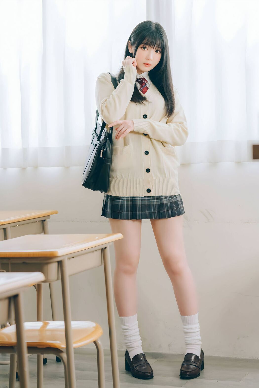 Coser@霜月shimo – DL版写真集 隣のサキュバス霜月さん Vol.01 Part2