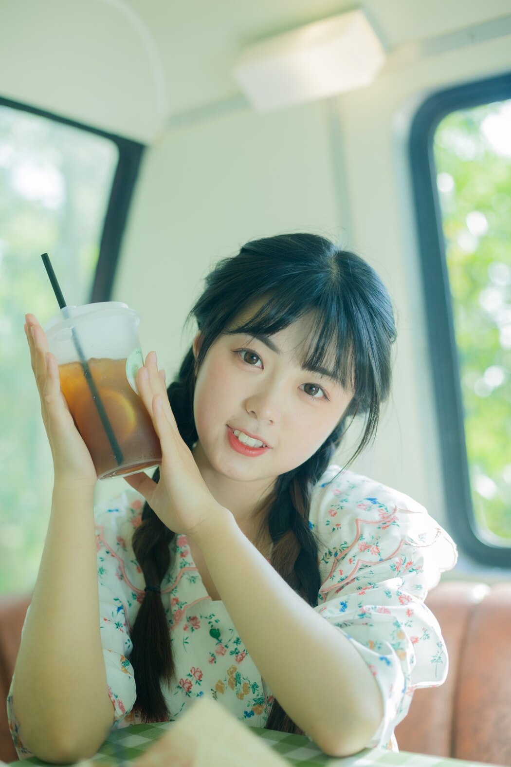 YiTuYu艺图语 Vol.2458 Ke Ai Pao Pao Ya