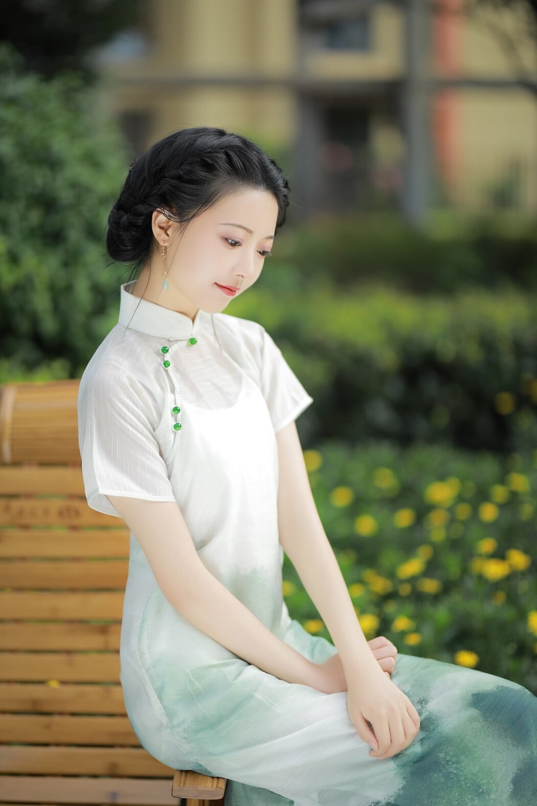 YiTuYu艺图语 Vol.2427 YunFleur
